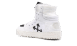 Off Court 3.0 leather high-top sneakers – Bild 3