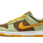 Olive Brown Orange