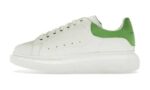 Oversize Bianco Acid Verde