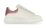 Oversize Bianco Bianco Rosa Glitter – Bild 2