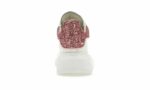 Oversize Bianco Bianco Rosa Glitter – Bild 3