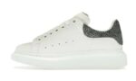 Oversize Bianco Ice Snake