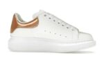 Oversized bianco rosa oro – Bild 2