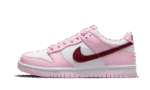 Pink Red White