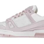 Pink White