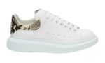 Pitone Oversize Bianco Naturale – Bild 2