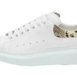 Pitone Oversize Bianco Naturale
