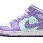 Purple Aqua