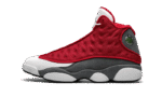 Retro Red Flint