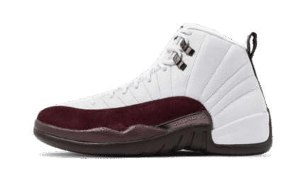 Retro SP A Ma Mani?re White Burgundy