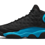 Retro University Blue