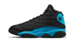 Retro University Blue