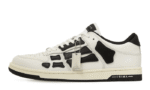 Skel white black low