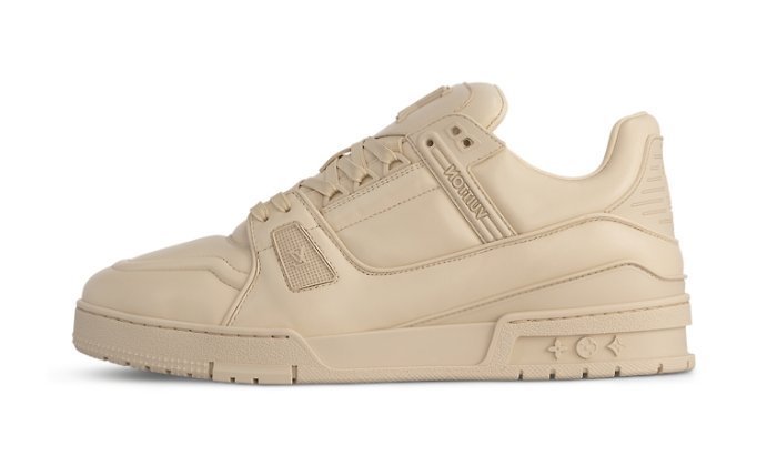 SneakerLVTrainerGeige Brow Duo – Bild 1