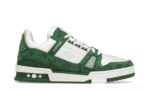 Green Monogram Denim White – Bild 2