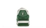 Green Monogram Denim White – Bild 3