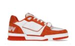 Monogram Denim Orange – Bild 2