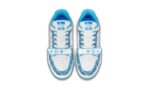 Rubber sole Blue – Bild 4