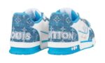 Rubber sole Blue – Bild 2