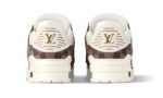 White & Brown Damier – Bild 4