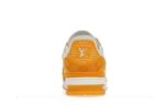 Yellow Monogram Denim White – Bild 3
