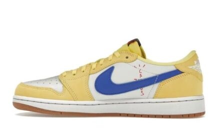 Travis Scott Canary