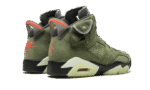 Travis Scott Medium Oliv – Bild 3