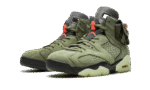 Travis Scott Medium Oliv – Bild 2