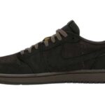Travis Scott Velvet Brown