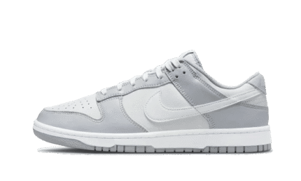 Two Tone Grey