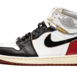 Union Los Angeles Black Toe