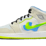 Warped Swoosh