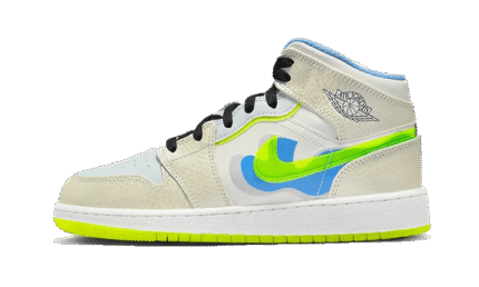 Warped Swoosh