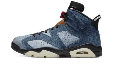 Washed Denim