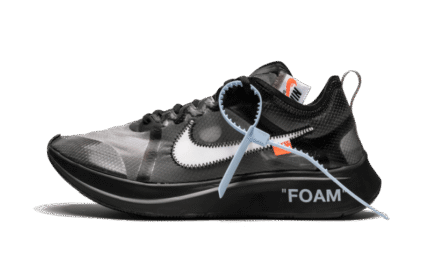 Zoom Fly Silver