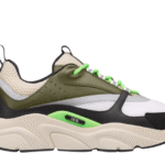 B22 ‘KHAKI PISTACHO’
